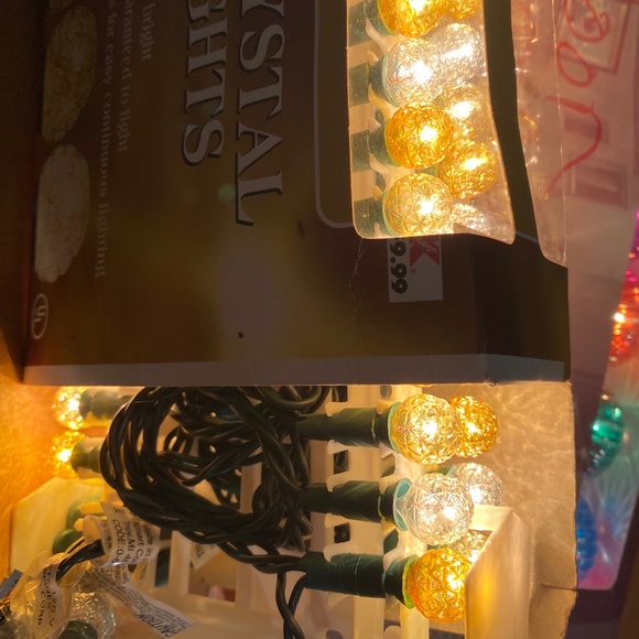 Christmas Lights 2 Strands Indoor New in the boxes - Picture 3 of 5